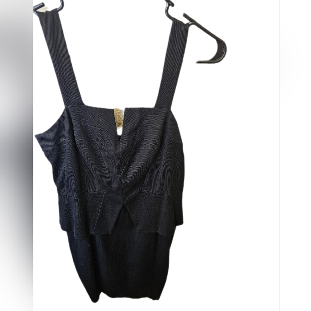 White House Black Market Asymmetrical Cocktail, Professional, Dress, Size 10,